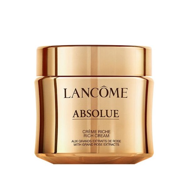 Absolue Revitalizing & Brightening Rich Face Cream - Lancome