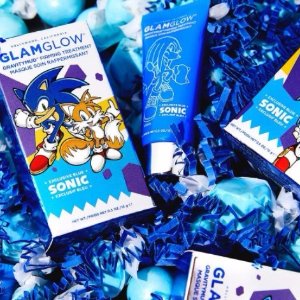 Get all 3 limited edition Sonic Blue GRAVITYMUD™ tubes