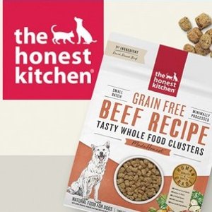 The Honest Kitchen Dry Dog Food on Sale