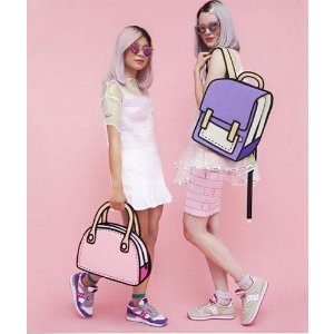 Back-To-School Handbags & Accessories @ eBay