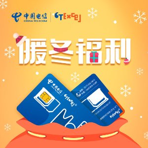 China Telecom Holiday Sale
