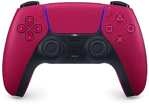 PlayStation DualSense 无线手柄 红色