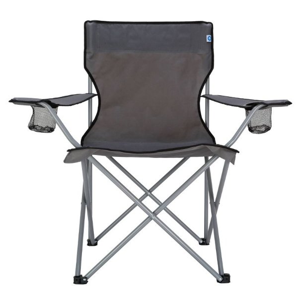 Adult Quad Chair - Gray