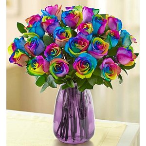 with Qualifying Flowers Purchase Starting at $39.99 @ 1-800-Flowers.com