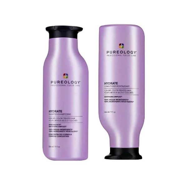 Hydrate Shampoo + Conditioner Duo