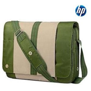 HP 16" Messenger Bag QB658AA#ABC 