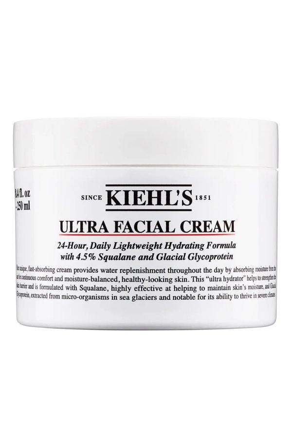 Since 1851 Ultra Facial Cream
