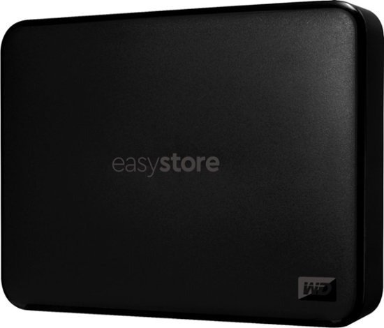 Easystore 5TB USB 3.0 外置硬盘