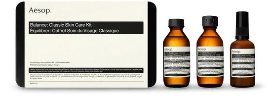 Balance: Classic Skin Care Kit