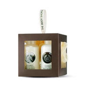Gift Cubes & Tubes @ The Body Shop
