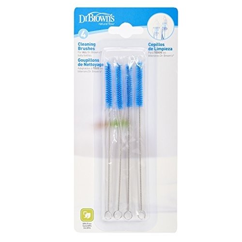 Cleaning Brush, 4-Pack