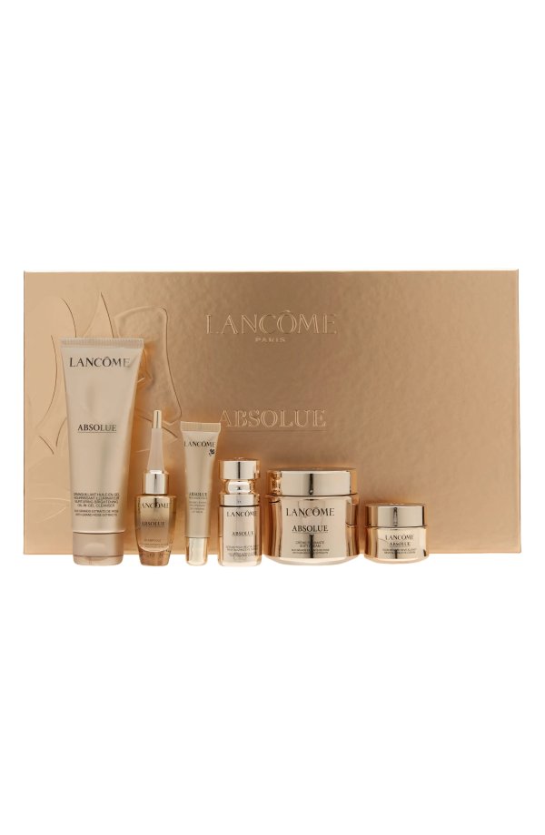 Full Size Absolue Skin Care Set USD $748 Value