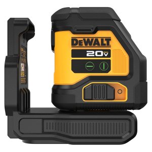 DEWALT 20V MAX, Laser Level, Cross Line Laser