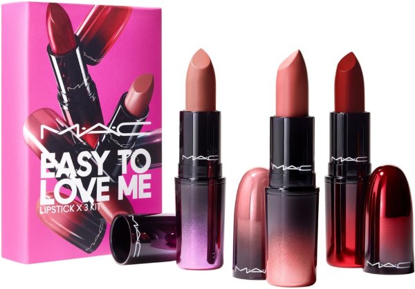 Easy To Love Me Lipstick x3 Kit | Ulta Beauty