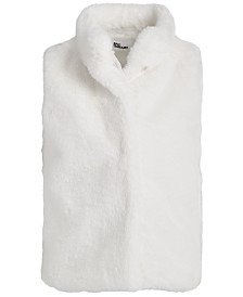 Toddler Girls Fur Vest, Created for Macy's