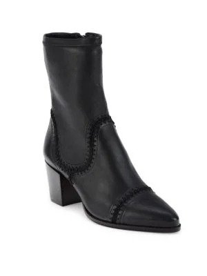 Benta Leather Ankle Boots
