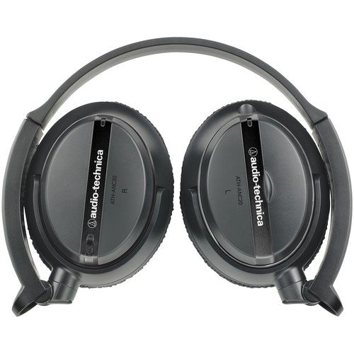 ATH-ANC20 ANC On-Ear Headphones