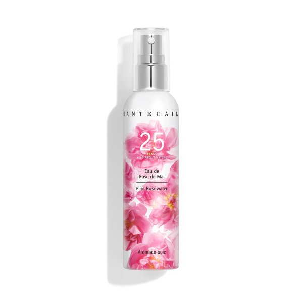 Limited Edition 25th Anniversary Pure Rosewater 125ml