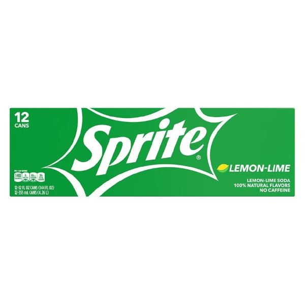 Soda Lemon-Lime
