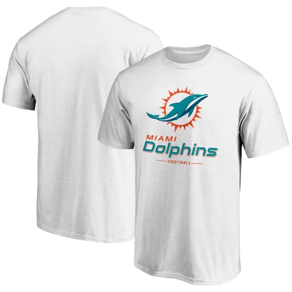 Miami Dolphins 男款运动T恤