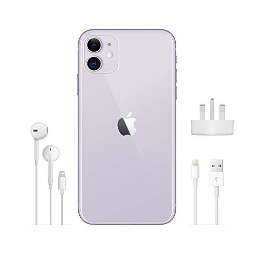 iPhone 11 (64GB) - 香芋紫
