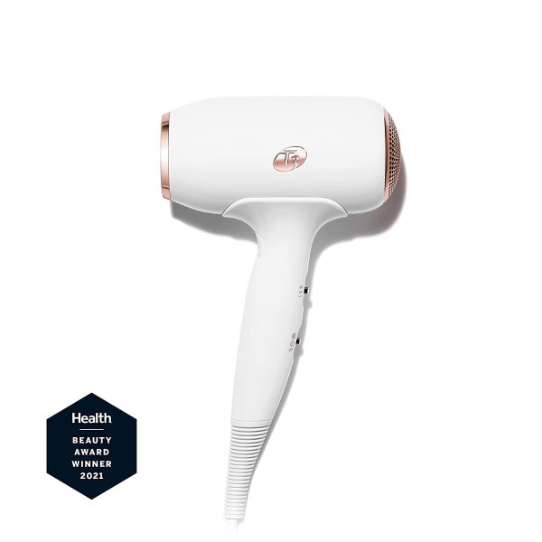 MicroFit Ionic Compact Hair Dryer with IonAir Technology