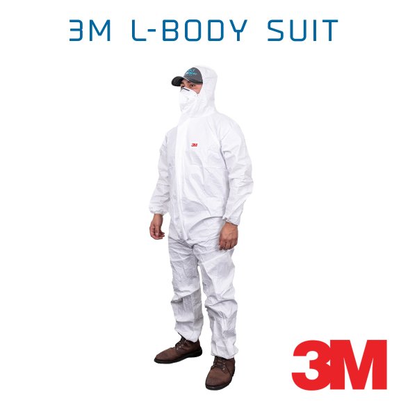 Buy Bulk 3M™ Protective Coverall 4510 - Large