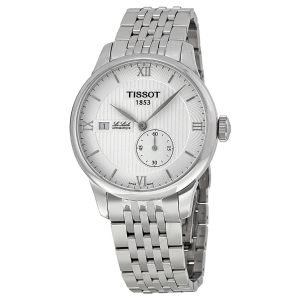 TISSOT Le Locle Automatic Silver Dial Men's Watch