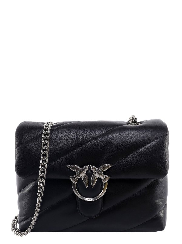 Love Classic Chained Crossbody Bag