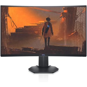 Dell Gaming S2721HGF 27" 144Hz 1080p VA Curved Monitor