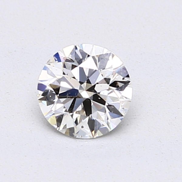 0.70-Carat Round Cut Diamond