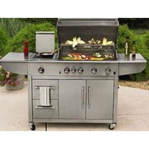 BBQ Grills @ Sears Outlet
