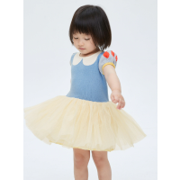 Disney Snow White 婴儿纱裙