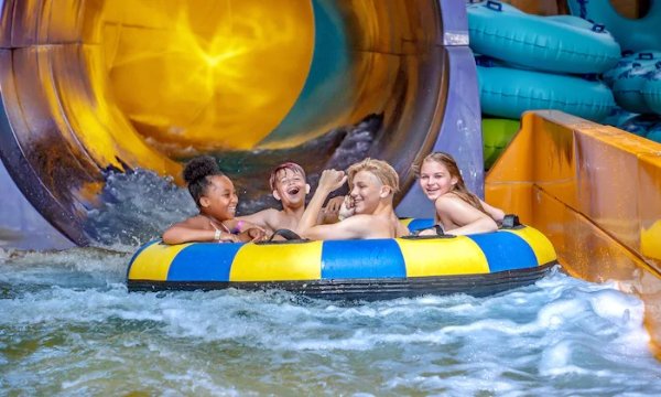 $24.99 for Single-Day General Admission for One to Sahara Sam's; Valid Through 11/24/19 ($44.99 Value)