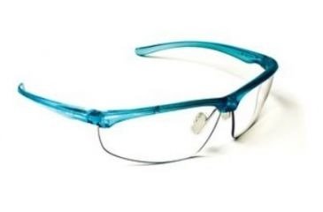 3M Eyewear Teal Frm Clr Af Lns 11735-00000-20 — 2 models