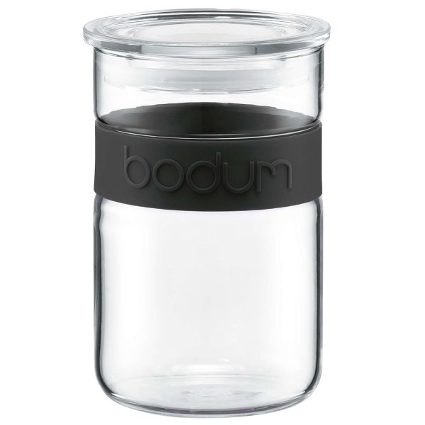 Presso Storage Jar by Bodum at Gilt