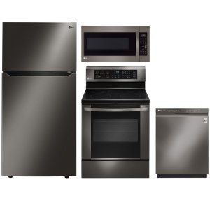 AJ Madison LG Kitchen Appliance Packages
