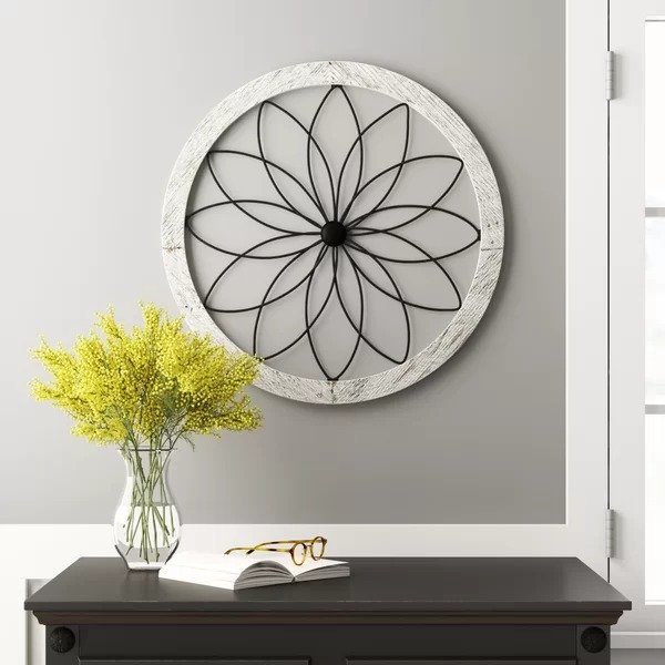Flower Wall DecorFlower Wall DecorRatings & ReviewsCustomer PhotosQuestions & AnswersShipping & ReturnsMore to Explore