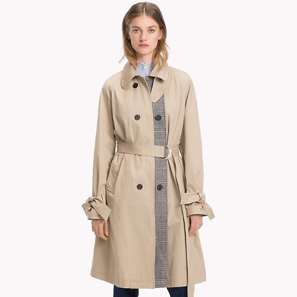 The New Trench | Tommy Hilfiger