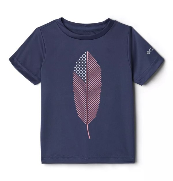 Girls' Toddler Petit Pond™ Graphic T-Shirt | Columbia Sportswear