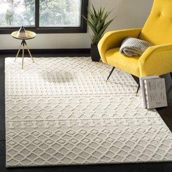 Blossom BLM110G Indoor Area Rug