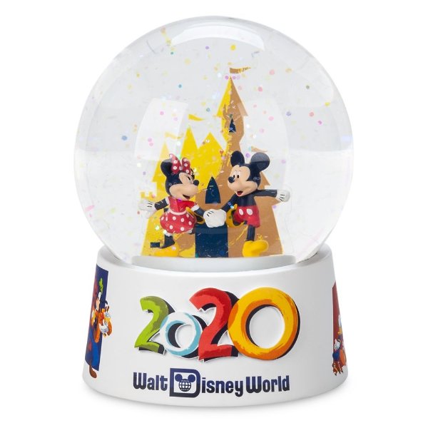 Walt Disney World 2020 水晶球