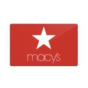 Macy's Gift Cards @ Raise.com 