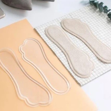 Shock-absorption Breathable Insole - Pain Relief Arch Support Insoles, Highly Elastic and Soft
