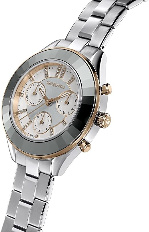 Octea Lux Crystal Watch Collection