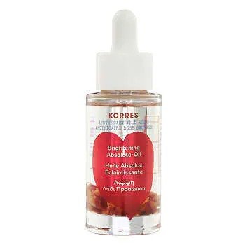 Korres Apothecary Wild Rose Brightening Absolute Oil, 1.01 fl oz
