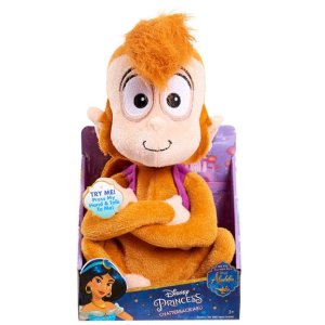 史低价：迪士尼阿拉灯可爱小猴阿布，会互动哦