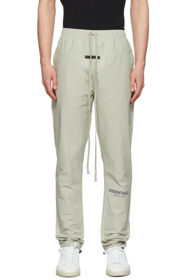 SSENSE Exclusive Green Track Lounge Pants