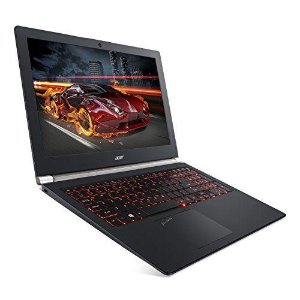 15.6" Acer Aspire Nitro Black Edition Gaming Laptop