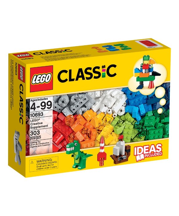 LEGO 经典系列 10693